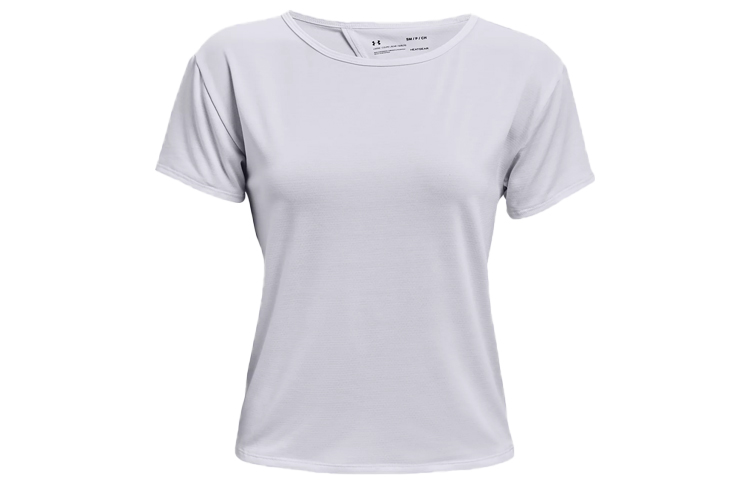 Женская футболка Under Armour T-shirt (белая)
