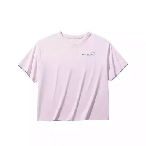 Anta Sports Lifestyle Collection Lifestyle Collection T Shirt Women's Icy Pink