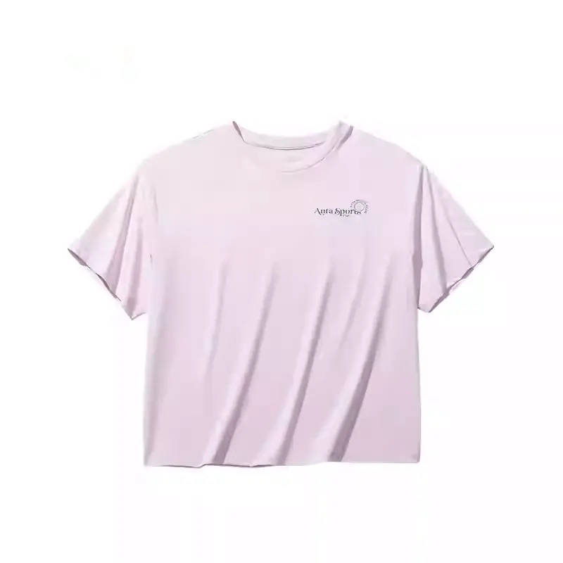 Anta Sports Lifestyle Collection Lifestyle Collection T Shirt Women's Icy Pink