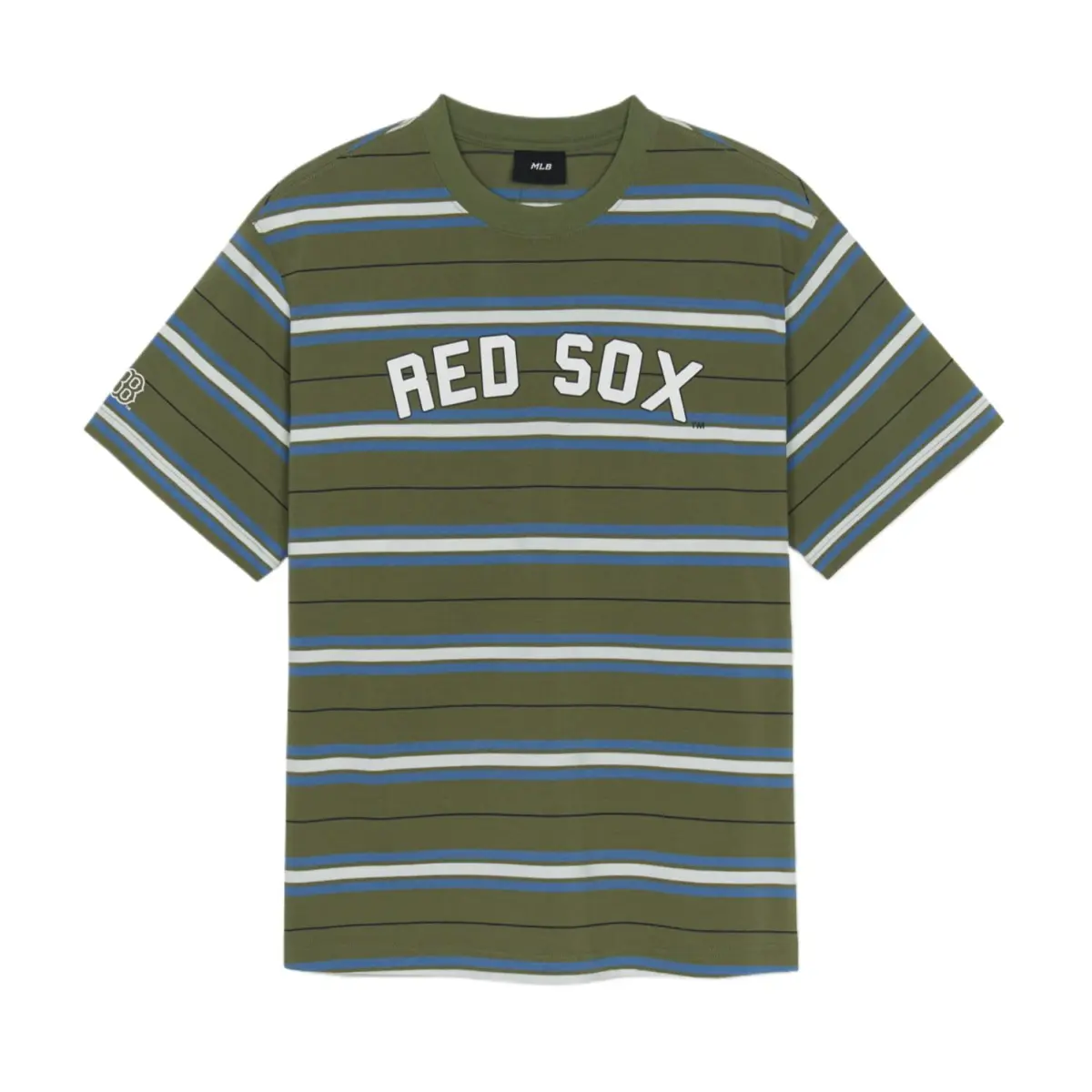 MLB Boston Red Sox T Shirt Women's Khaki