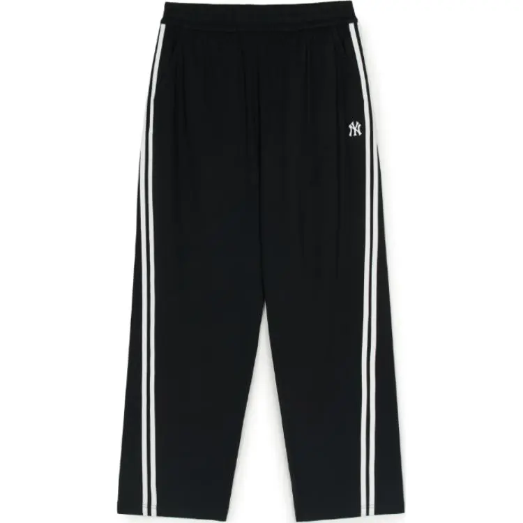 MLB New York Yankees Casual Pants Men's Black