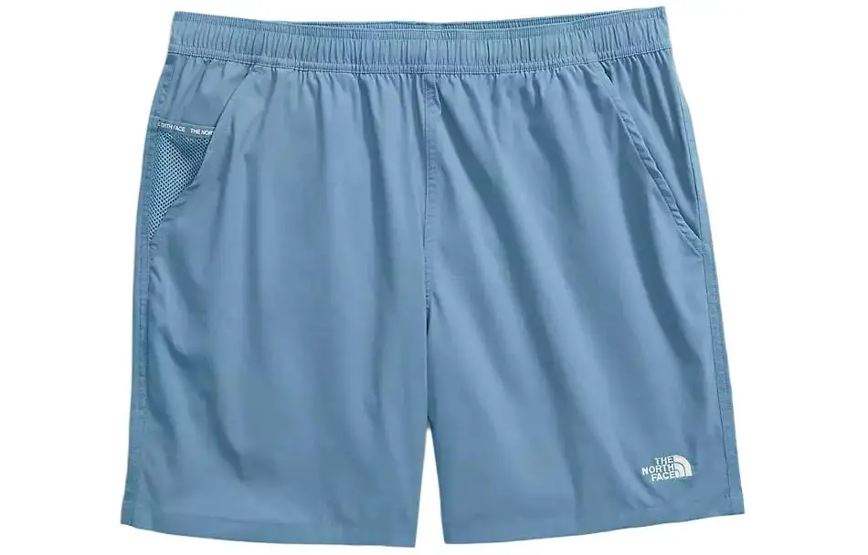 THE NORTH FACE Sports Shorts Men's Steel Blue