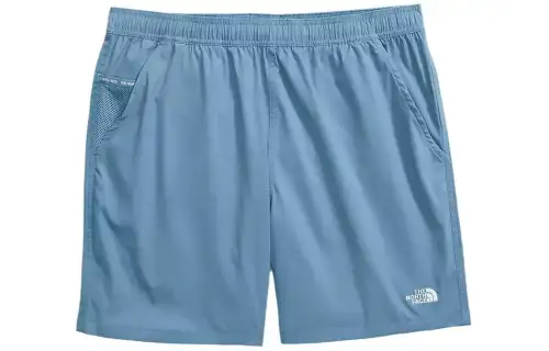 THE NORTH FACE Sports Shorts Men's Steel Blue