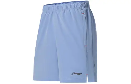 Li Ning Running Collection Sports Shorts Men's Rusty Blue