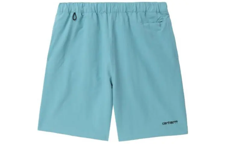 Carhartt WIP SS24 Casual Shorts Unisex Ice Blue