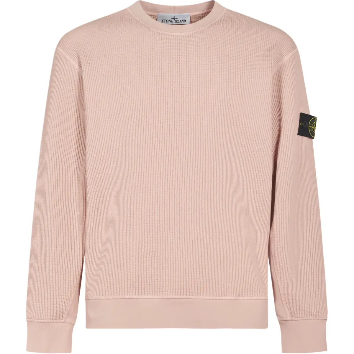 Stone Island Regular-Fit Crewneck Sweatshirt