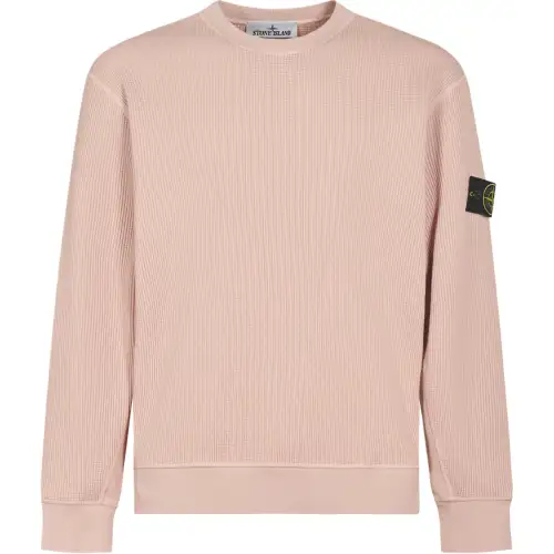 Stone Island Regular-Fit Crewneck Sweatshirt