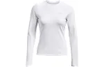 Under Armour Raglan Sleeve T Shirt Women's White