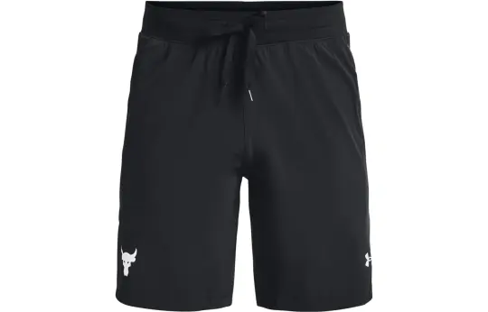 Under Armour Sports Shorts Men's Black Moderate