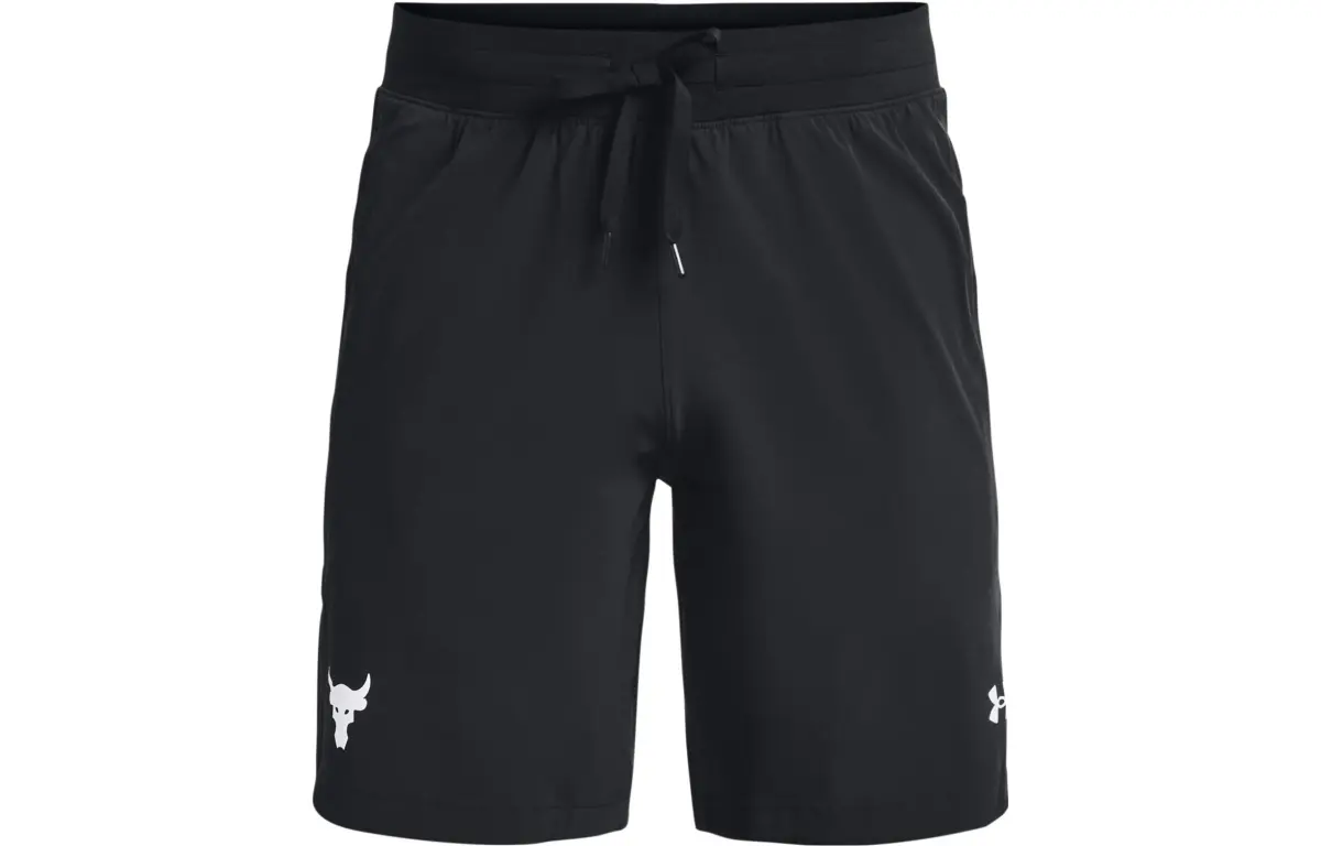 Under Armour Sports Shorts Men's Black Moderate