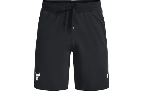 Under Armour Sports Shorts Men's Black Moderate