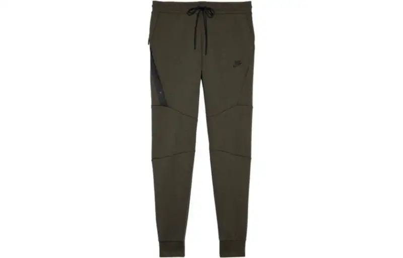 Nike Sports Pants Men's Army Green