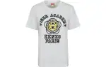 KENZO Logo Flocked Crewneck T-Shirt