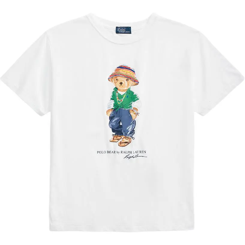 Polo Ralph Lauren T Shirt Women's White