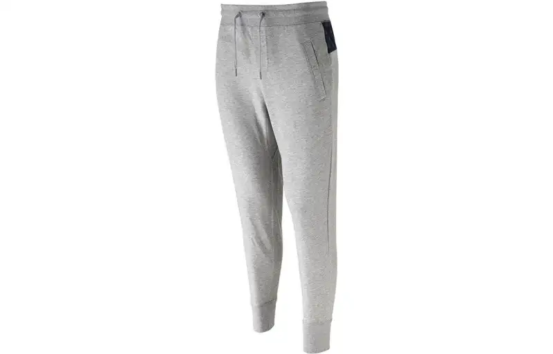Converse Sports Pants Men's Gray