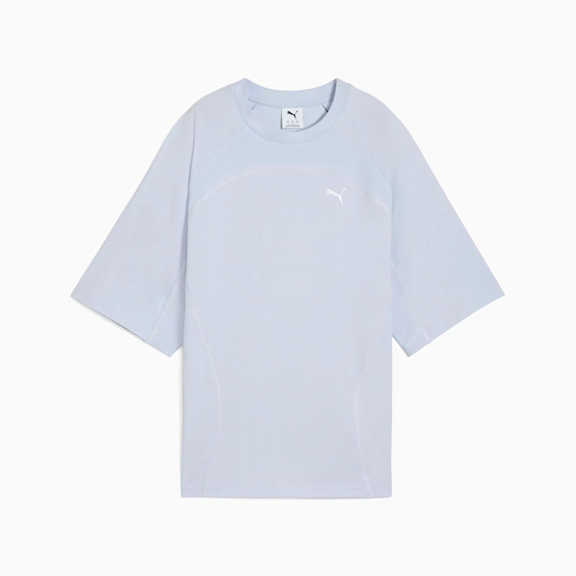 PUMA DARE To Raglan Sleeve T Shirt Women's White