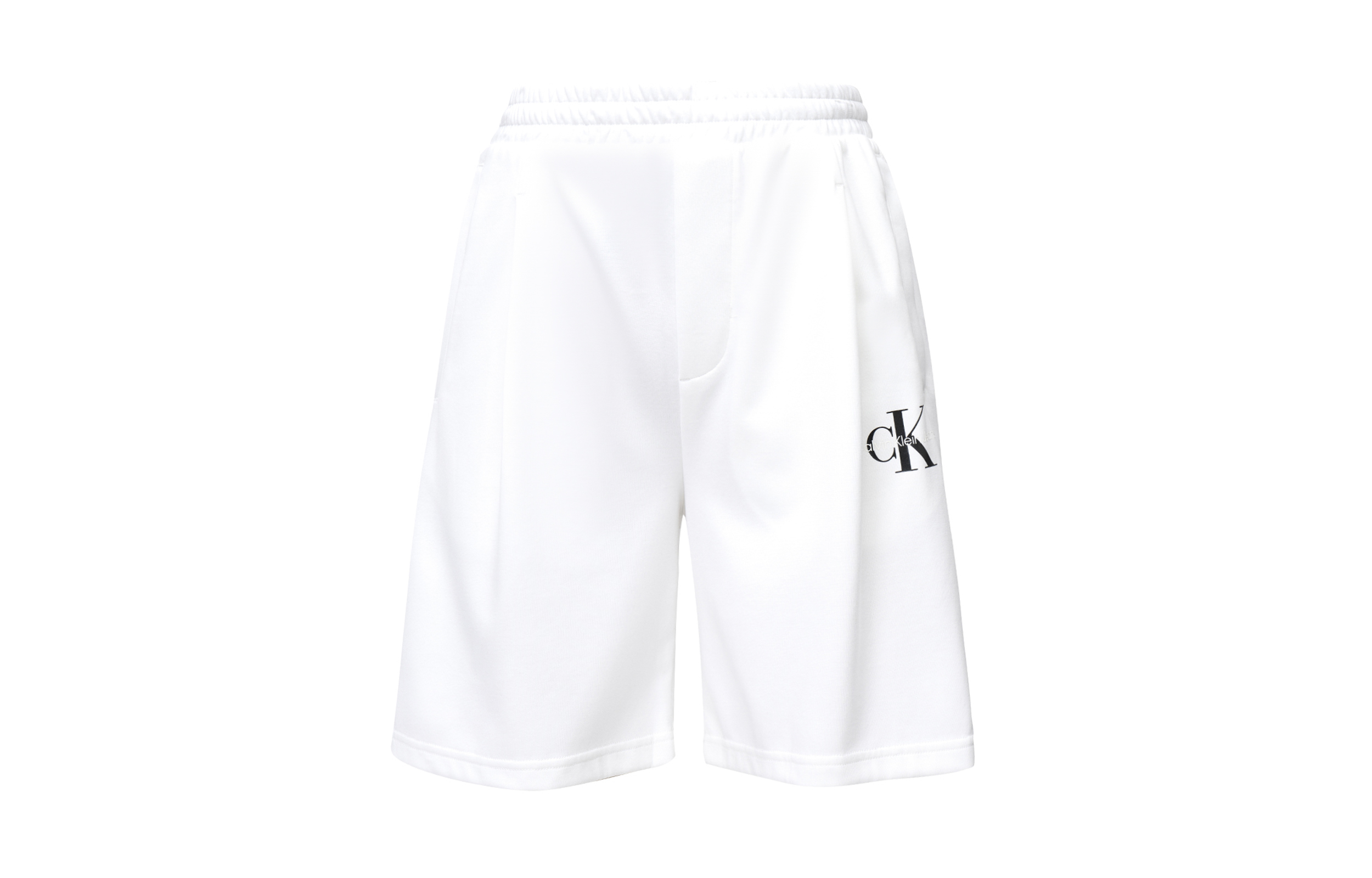 Мужские шорты CALVIN KLEIN (белые)