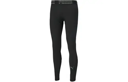 PUMA Athletic Trousers Men's Black