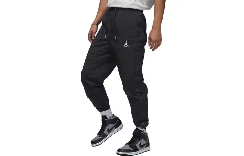 Jordan Sports Pants Men's Black Moderate
