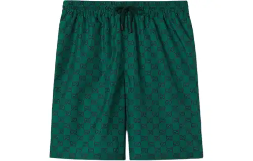GUCCI GG-print Swim Shorts