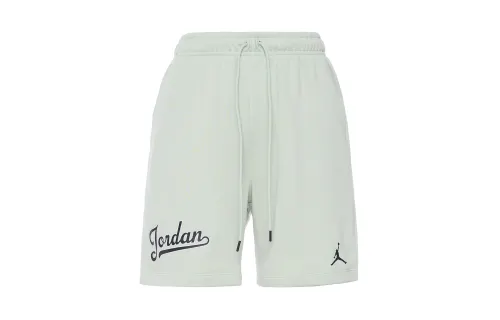 Jordan Flight Casual Shorts Men's Green
