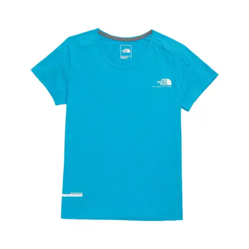 THE NORTH FACE T Shirt Women's Blue