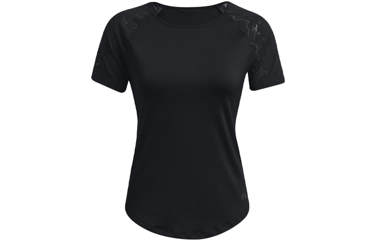 Женская футболка Under Armour (черная)