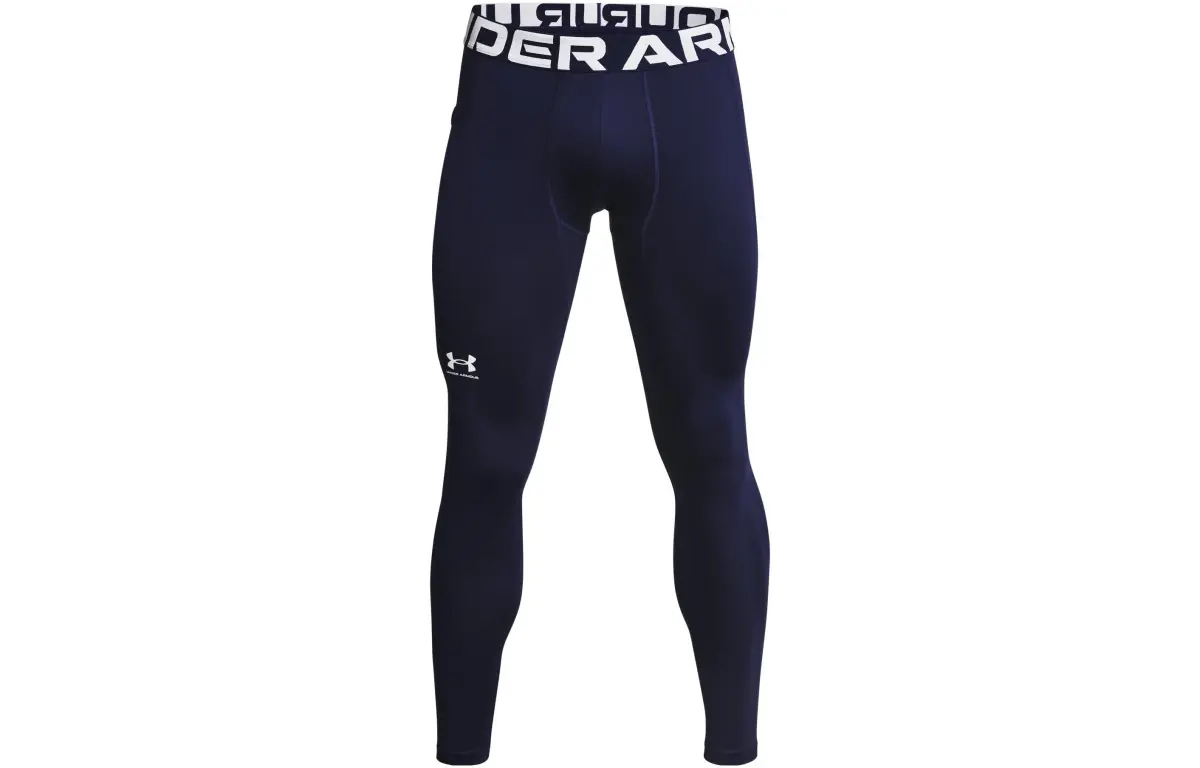 Under Armour Sports Pants Men's Blue Moderate