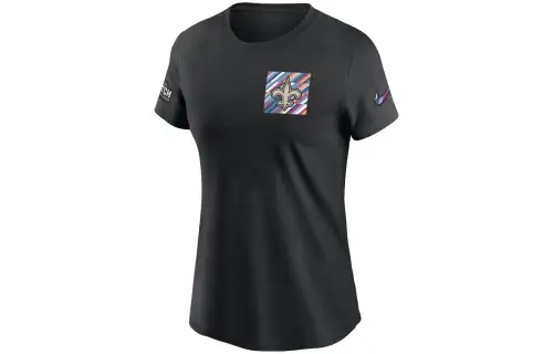 Nike T Shirts Women's Black Crew Neck Moderate Other