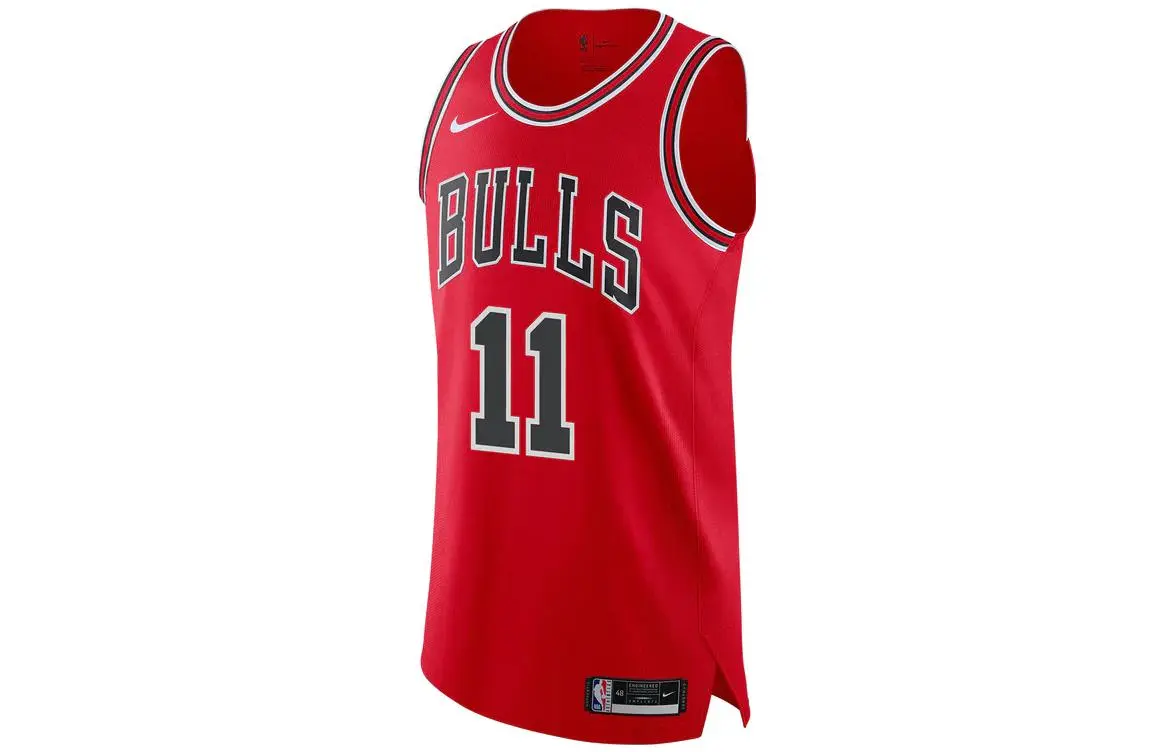Nike Basketball Jerseys Men's Red Moderate Other