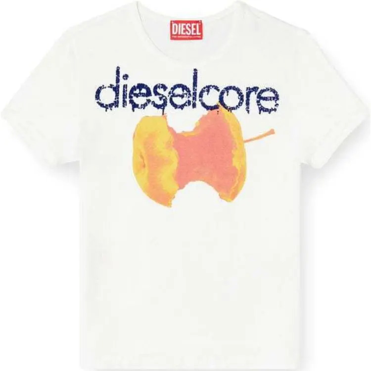 DIESEL T Uncuties T shirt