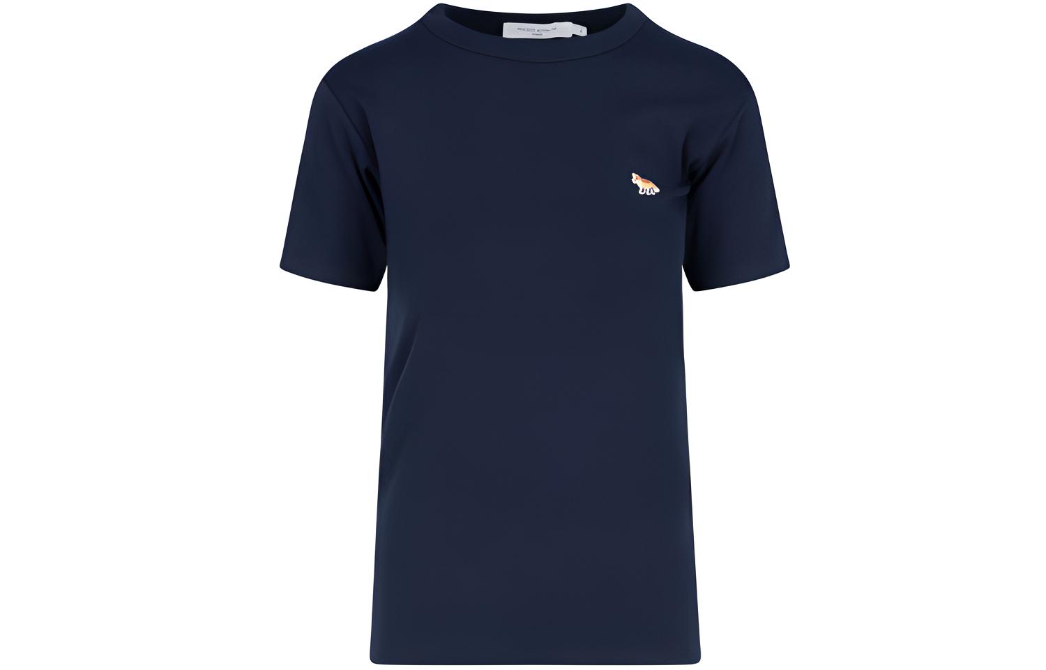 Женская футболка Maison Kitsune T (белая)