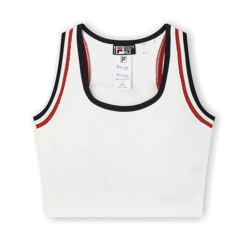 Женская футболка Fila Archive 1974 (белая)
