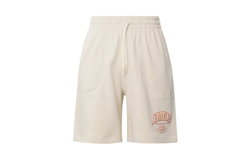 Adidas Originals VRCT SW SHORT Casual Shorts Men's Wonder White