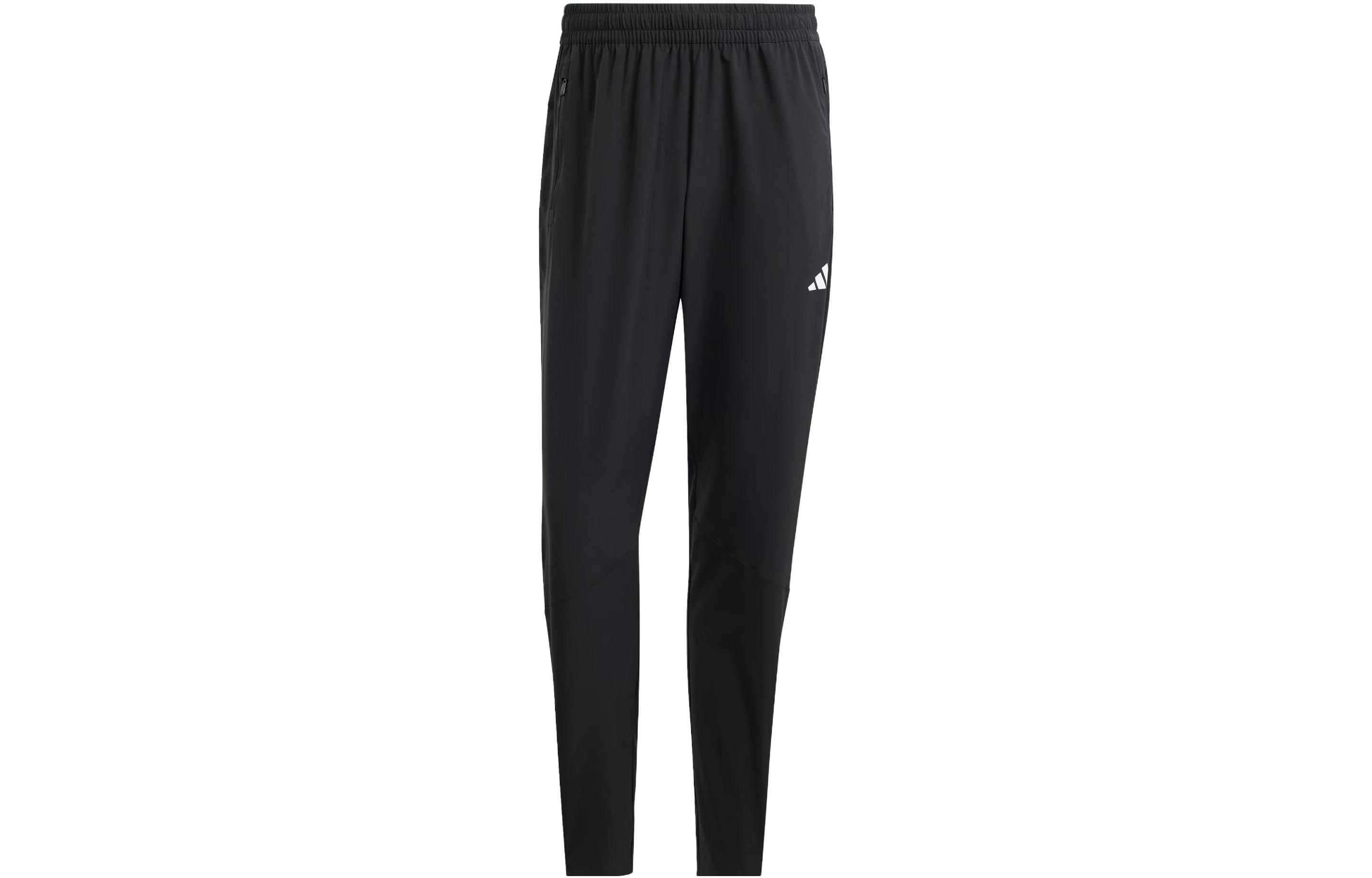 Adidas Workout Pants Sports Pants Men’s Black