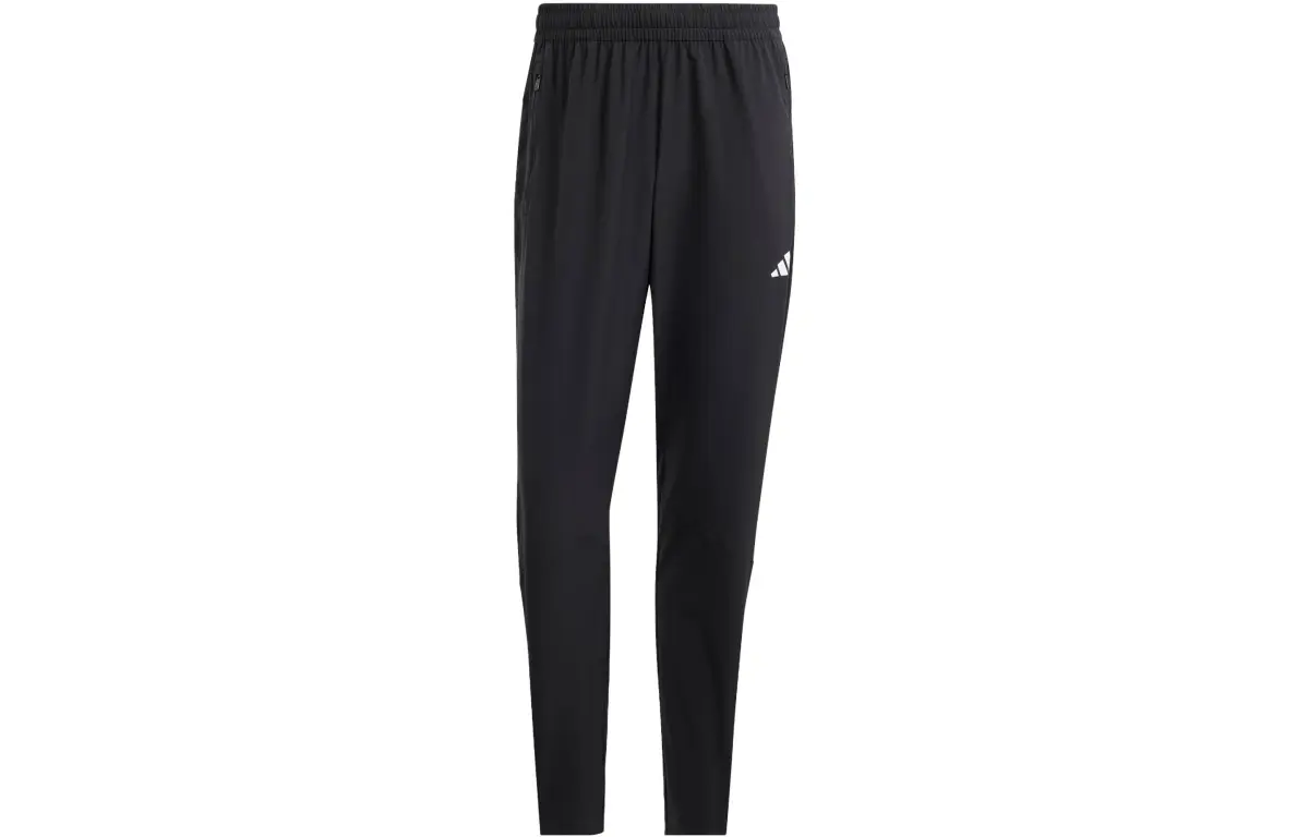 Adidas Workout Pants Sports Pants Men's Black