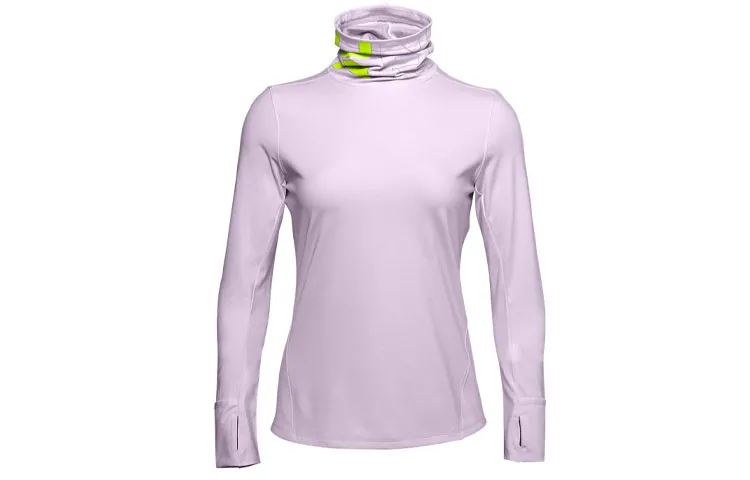 Under Armour T Shirt Women's Lilac