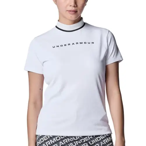 Under Armour T Shirt Women's White