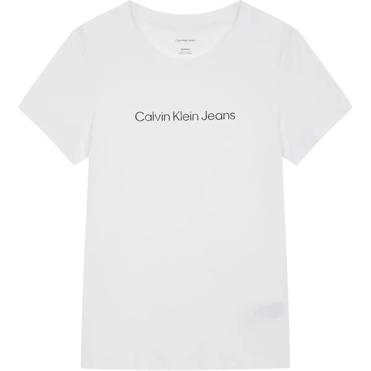 CALVIN KLEIN T Shirt Women's White