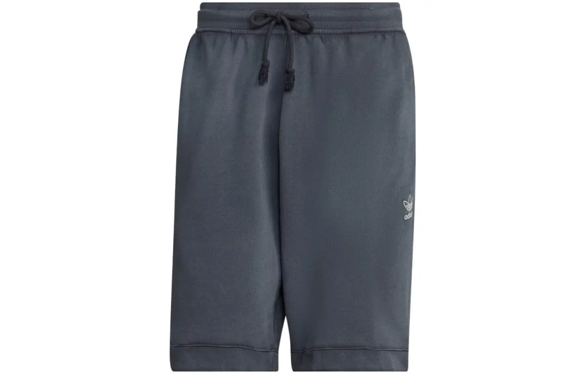 Adidas Originals ESSENTIALS Sports Shorts Men's Gray Moderate