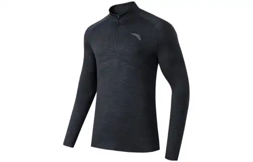 ANTA Fitness Clothing Men's Black Moderate