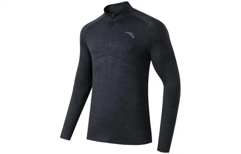 ANTA Fitness Clothing Men's Black Moderate