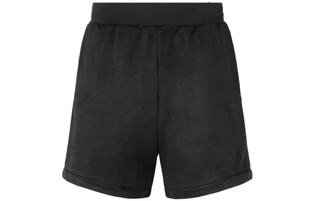 Adidas THE 2024 COLLECTION Basketball Shorts Unisex Charcoal Black