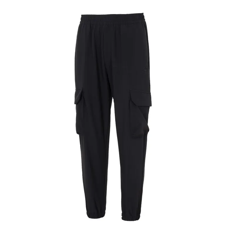 New Balance FW24 Casual Pants Men's Black