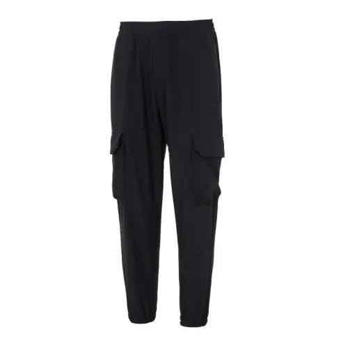 New Balance FW24 Casual Pants Men's Black