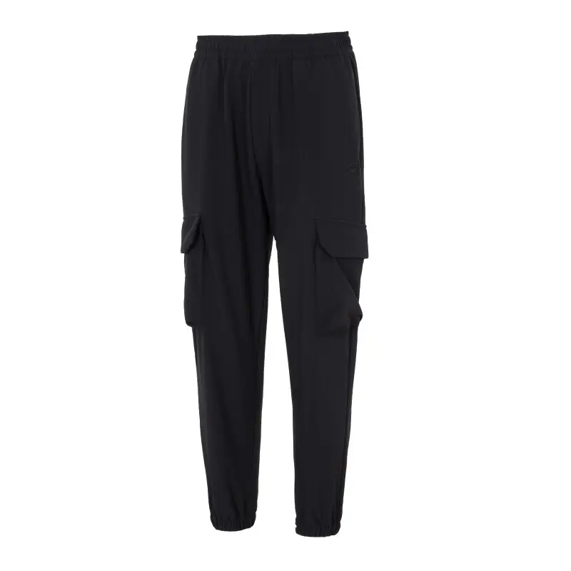 New Balance FW24 Casual Pants Men's Black