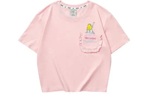 Skechers Straight Fit T Shirt Women's