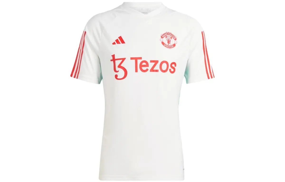 Adidas Manchester United Soccer Jersey Men's White