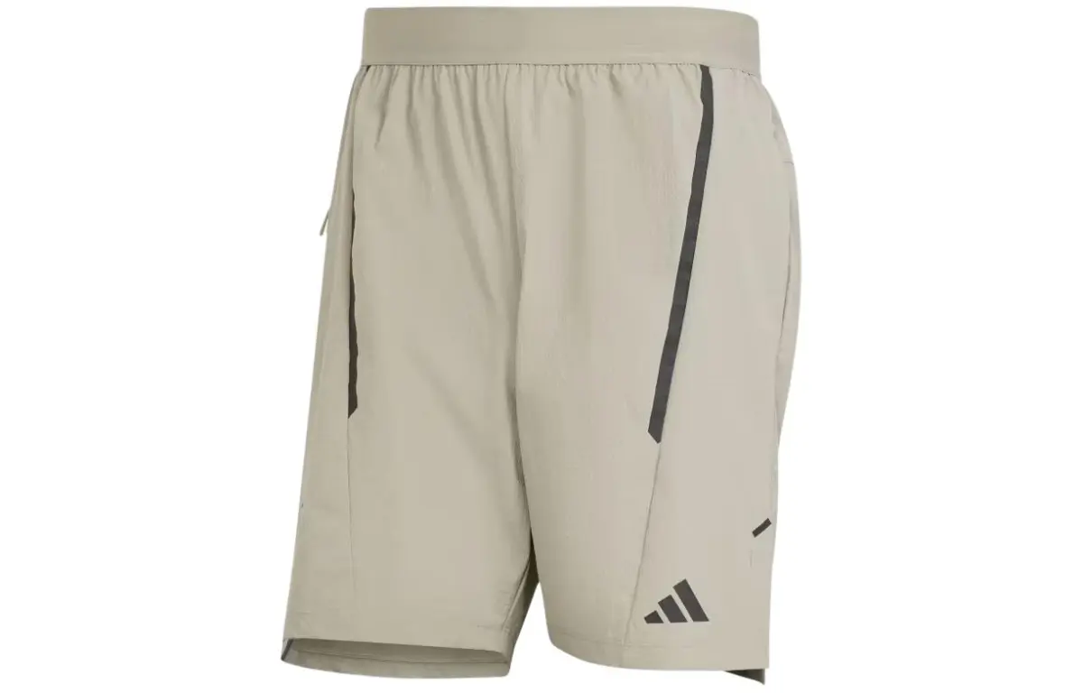 Adidas Sports Shorts Men's Green Gray