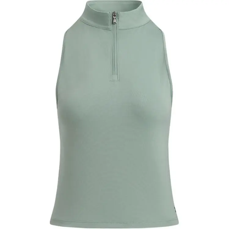 Under Armour Vanish Elite SS25 Tank Top Women's Lime Green